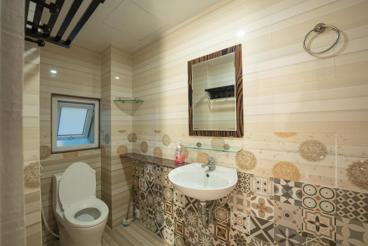 Hung Do Beach Homestay Хоян Екстер'єр фото