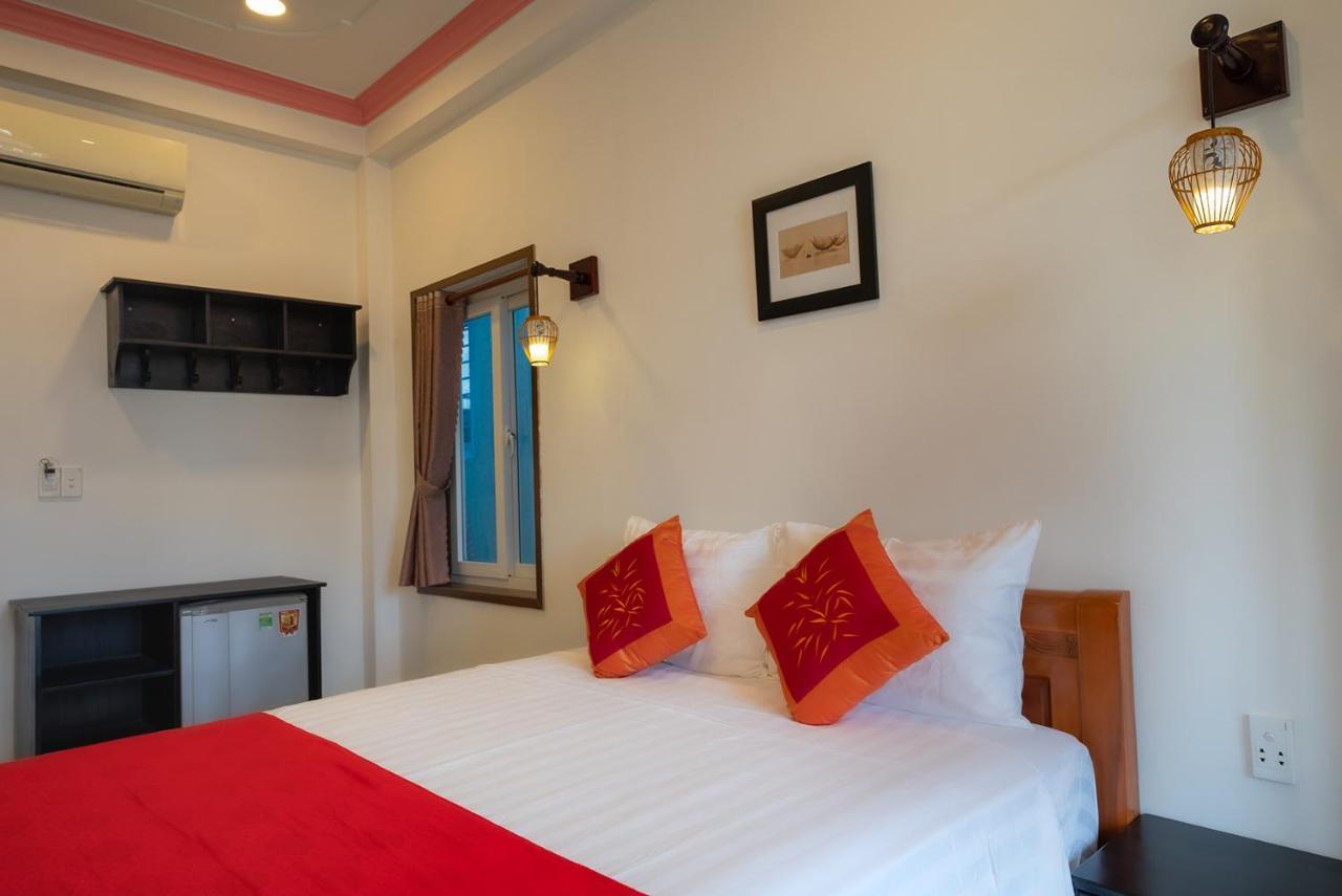 Hung Do Beach Homestay Хоян Екстер'єр фото