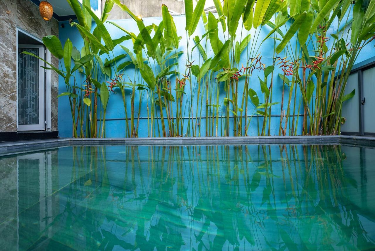 Hung Do Beach Homestay Хоян Екстер'єр фото