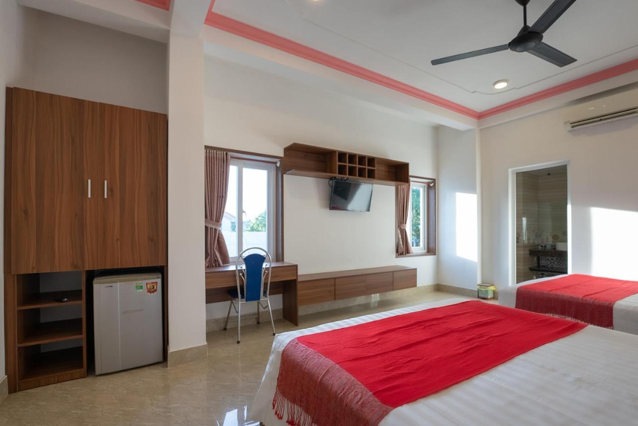 Hung Do Beach Homestay Хоян Екстер'єр фото