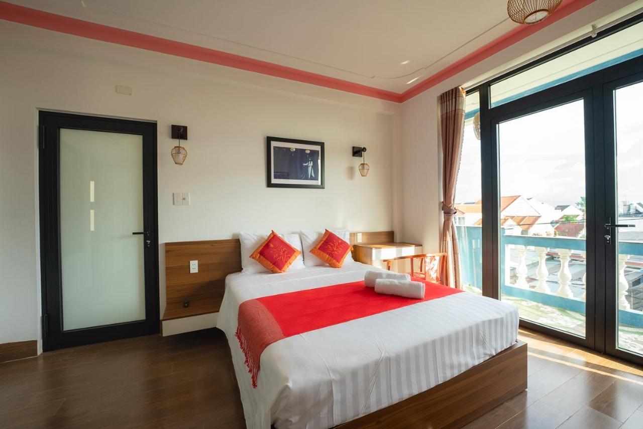 Hung Do Beach Homestay Хоян Екстер'єр фото