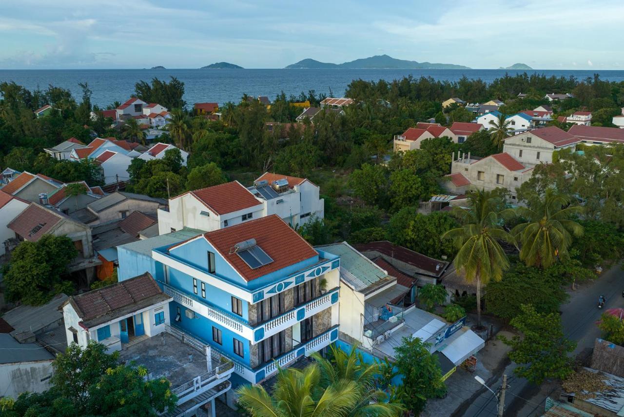 Hung Do Beach Homestay Хоян Екстер'єр фото