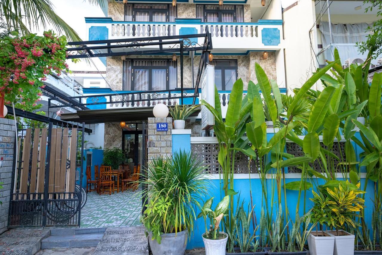 Hung Do Beach Homestay Хоян Екстер'єр фото
