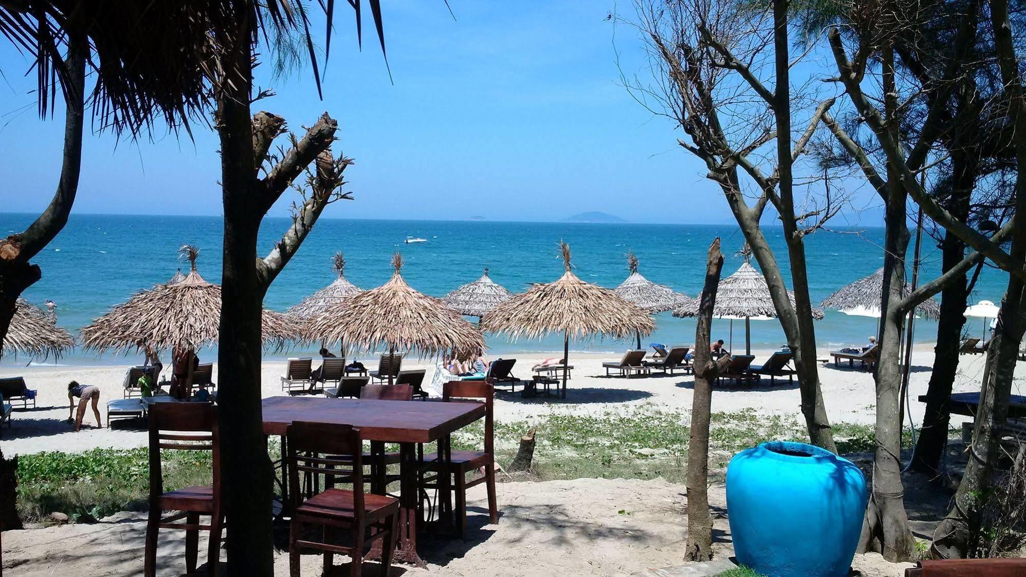 Hung Do Beach Homestay Хоян Екстер'єр фото