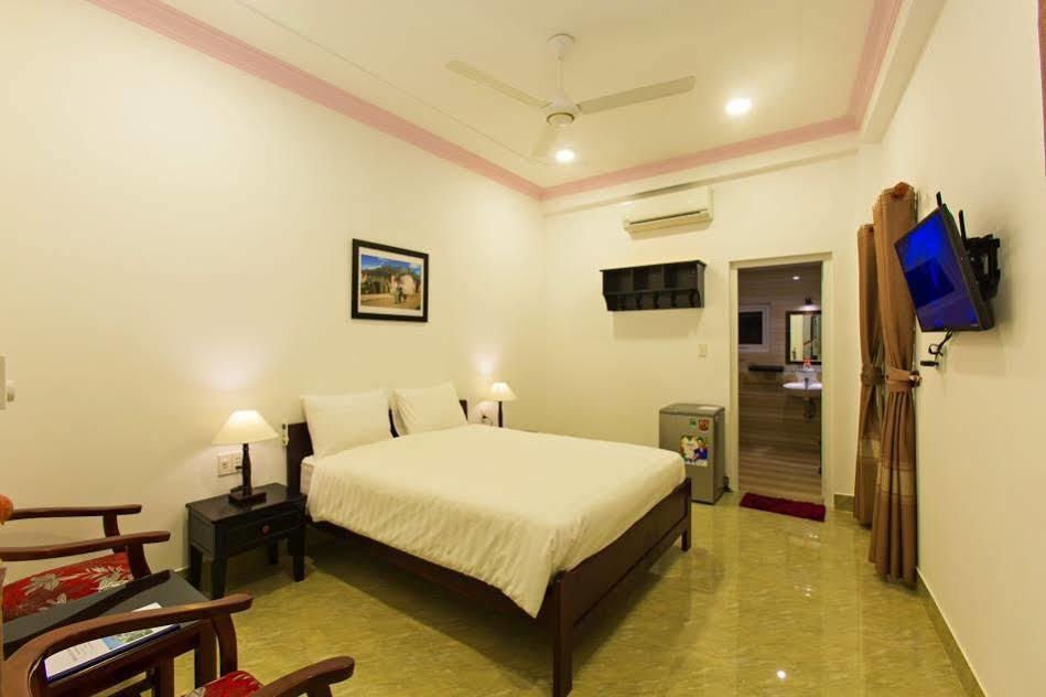 Hung Do Beach Homestay Хоян Екстер'єр фото