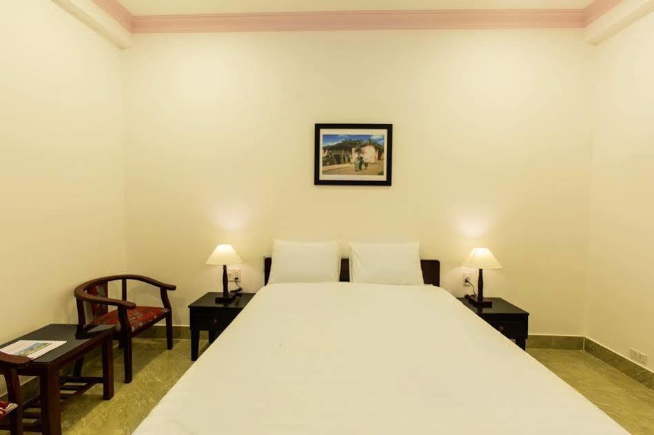 Hung Do Beach Homestay Хоян Екстер'єр фото