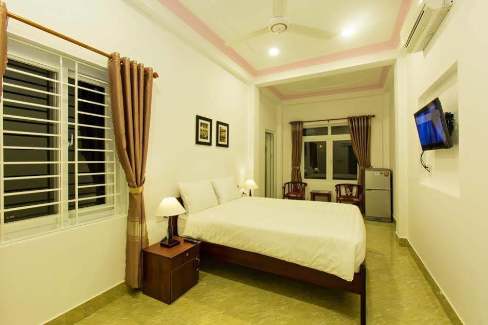 Hung Do Beach Homestay Хоян Екстер'єр фото