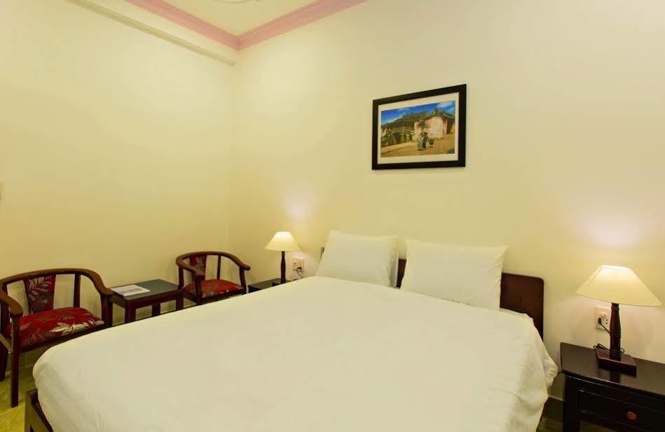 Hung Do Beach Homestay Хоян Екстер'єр фото