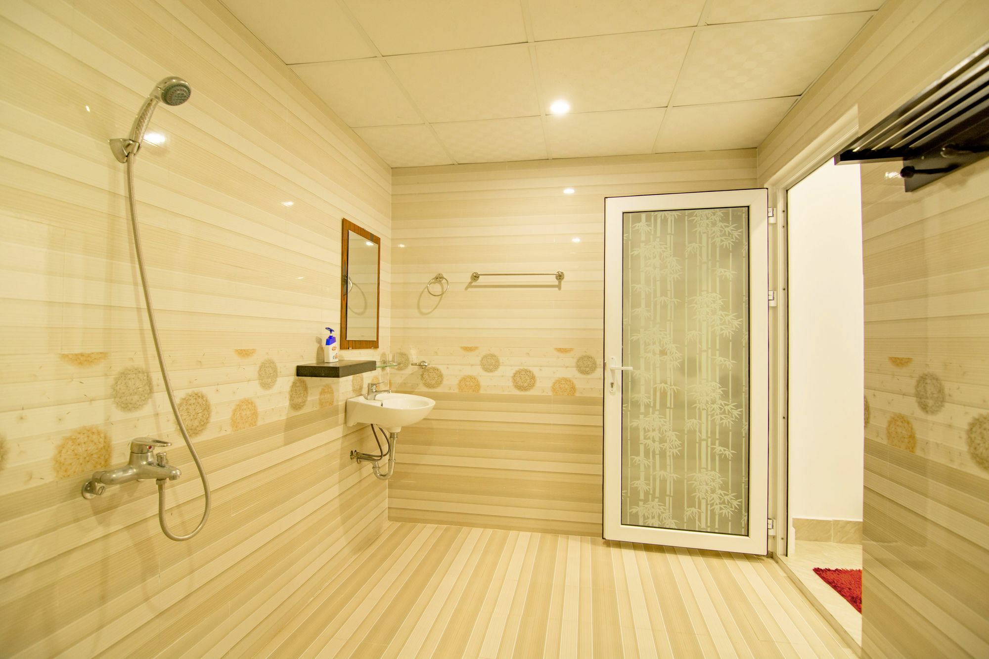 Hung Do Beach Homestay Хоян Екстер'єр фото