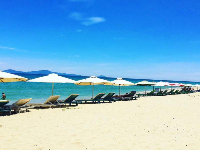 Hung Do Beach Homestay Хоян Екстер'єр фото