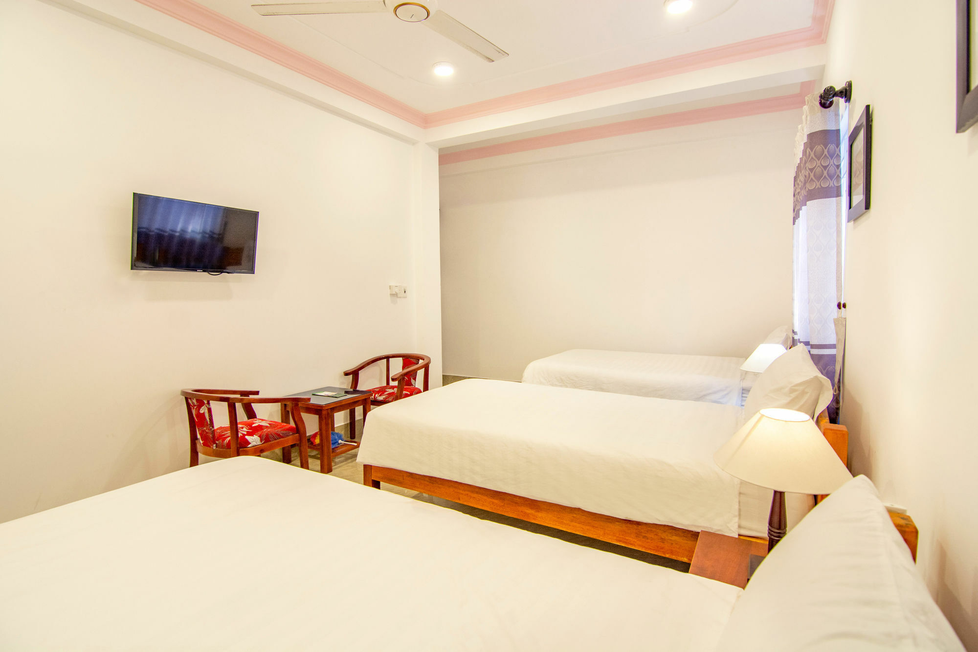 Hung Do Beach Homestay Хоян Екстер'єр фото